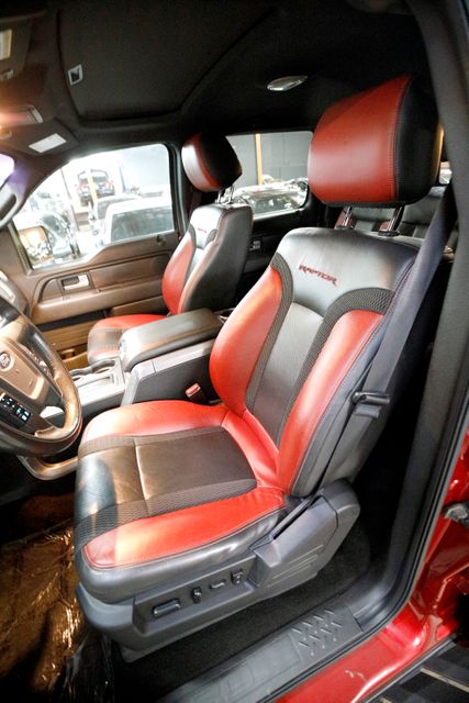 2014 Ford F-150 SVT Raptor - Whipple Supercharged | Burbank, California | MDK International 2014 Ford F-150 SVT Raptor - Whipple Supercharged | Burbank, California | MDK International