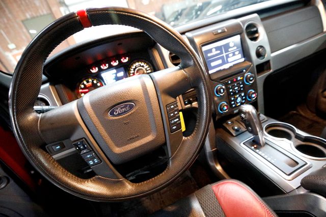 2014 Ford F-150 SVT Raptor - Whipple Supercharged | Burbank, California | MDK International 2014 Ford F-150 SVT Raptor - Whipple Supercharged | Burbank, California | MDK International