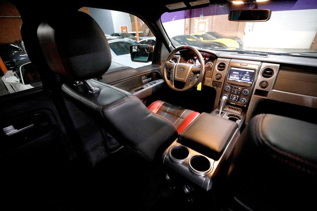 2014 Ford F-150 SVT Raptor - Whipple Supercharged | Burbank, California | MDK International