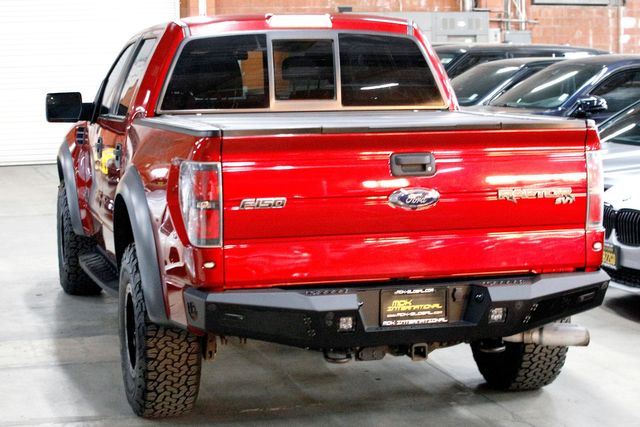 2014 Ford F-150 SVT Raptor - Whipple Supercharged | Burbank, California | MDK International