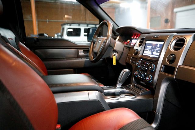 2014 Ford F-150 SVT Raptor - Whipple Supercharged | Burbank, California | MDK International 2014 Ford F-150 SVT Raptor - Whipple Supercharged | Burbank, California | MDK International