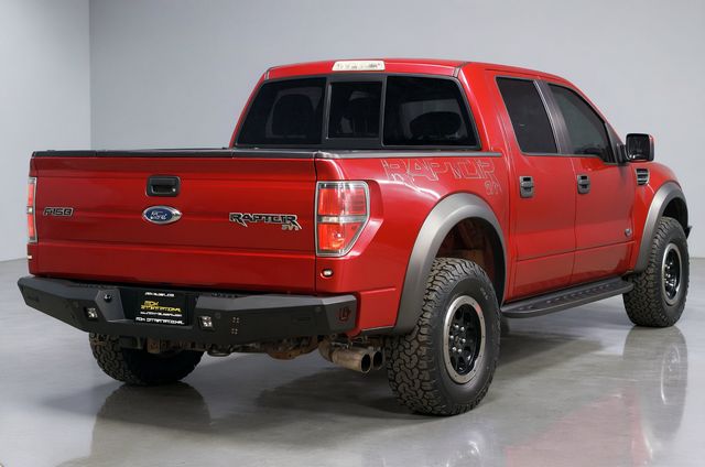 2014 Ford F-150 SVT Raptor - Whipple Supercharged | Burbank, California | MDK International