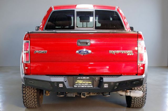 2014 Ford F-150 SVT Raptor - Whipple Supercharged | Burbank, California | MDK International