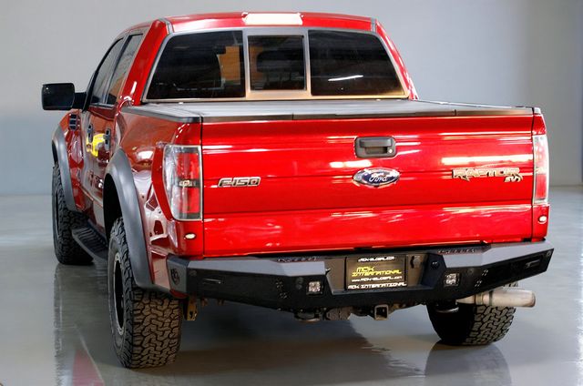 2014 Ford F-150 SVT Raptor - Whipple Supercharged | Burbank, California | MDK International 2014 Ford F-150 SVT Raptor - Whipple Supercharged | Burbank, California | MDK International