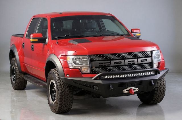 2014 Ford F-150 SVT Raptor - Whipple Supercharged | Burbank, California | MDK International