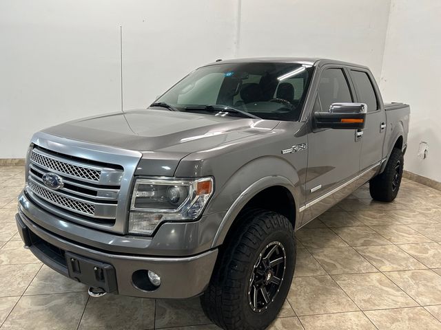 2014 Ford F-150 PLATINUM | Carrollton, TX | CarChoice.com
