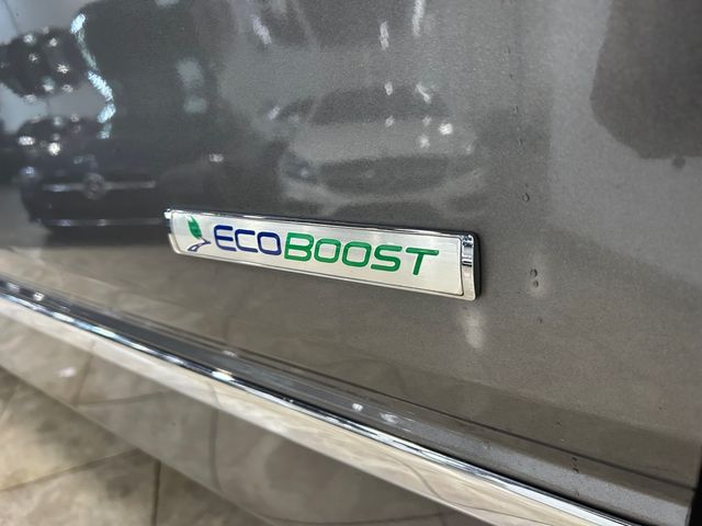 2014 Ford F-150 PLATINUM