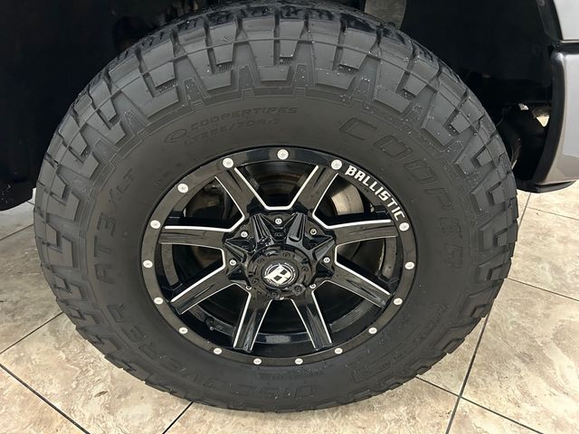 2014 Ford F-150 PLATINUM