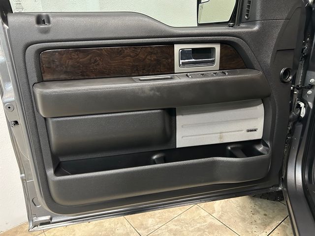 2014 Ford F-150 PLATINUM