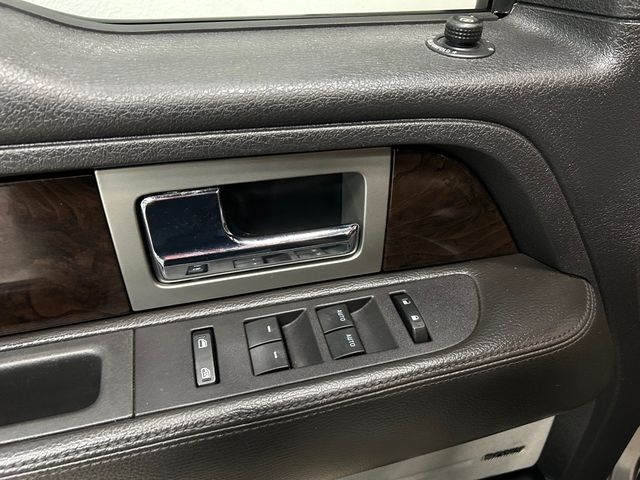 2014 Ford F-150 PLATINUM