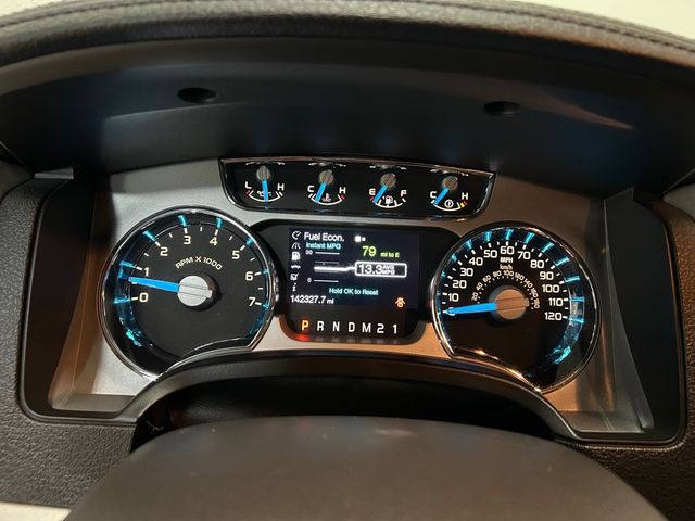 2014 Ford F-150 PLATINUM