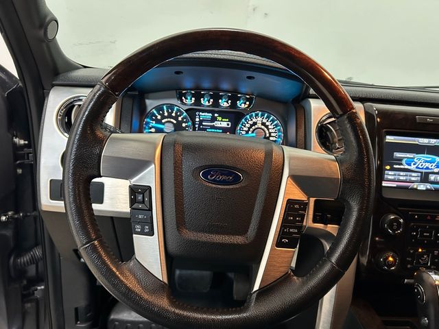 2014 Ford F-150 PLATINUM