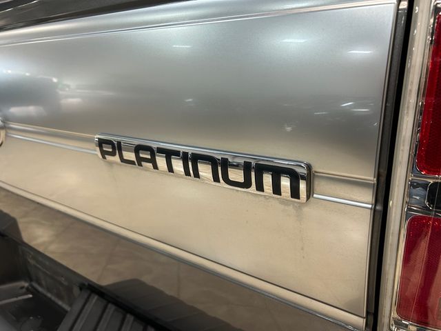 2014 Ford F-150 PLATINUM