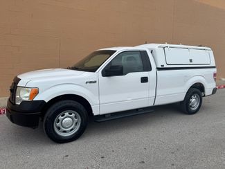 2014 Ford F-150 XL 5.0L V8 W/Utility Topper | Corpus Christi, TX | Discount Motor Company