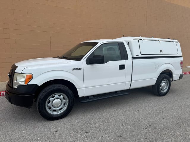 2014 Ford F-150 XL 5.0L V8 W/Utility Topper | Corpus Christi, TX | Discount Motor Company