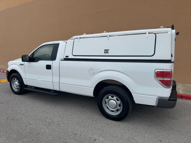 2014 Ford F-150 XL 5.0L V8 W/Utility Topper | Corpus Christi, TX | Discount Motor Company