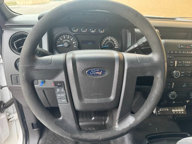2014 Ford F-150 XL 5.0L V8 W/Utility Topper | Corpus Christi, TX | Discount Motor Company