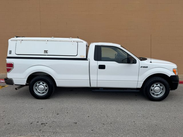 2014 Ford F-150 XL 5.0L V8 W/Utility Topper | Corpus Christi, TX | Discount Motor Company 2014 Ford F-150 XL 5.0L V8 W/Utility Topper | Corpus Christi, TX | Discount Motor Company