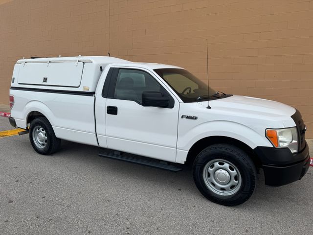 2014 Ford F-150 XL 5.0L V8 W/Utility Topper | Corpus Christi, TX | Discount Motor Company 2014 Ford F-150 XL 5.0L V8 W/Utility Topper | Corpus Christi, TX | Discount Motor Company