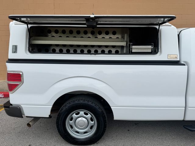 2014 Ford F-150 XL 5.0L V8 W/Utility Topper | Corpus Christi, TX | Discount Motor Company 2014 Ford F-150 XL 5.0L V8 W/Utility Topper | Corpus Christi, TX | Discount Motor Company