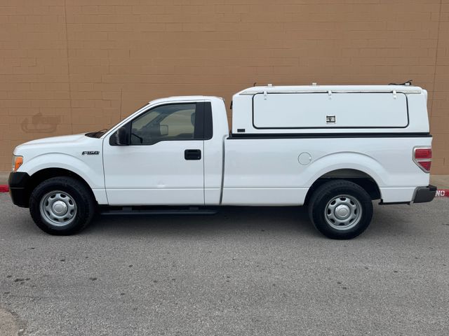 2014 Ford F-150 XL 5.0L V8 W/Utility Topper | Corpus Christi, TX | Discount Motor Company 2014 Ford F-150 XL 5.0L V8 W/Utility Topper | Corpus Christi, TX | Discount Motor Company