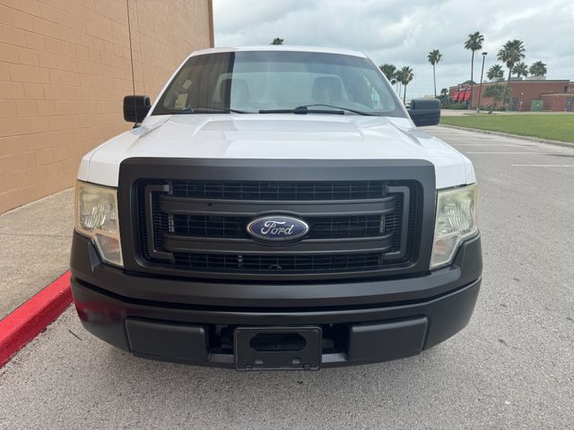 2014 Ford F-150 XL 5.0L V8 W/Utility Topper | Corpus Christi, TX | Discount Motor Company 2014 Ford F-150 XL 5.0L V8 W/Utility Topper | Corpus Christi, TX | Discount Motor Company
