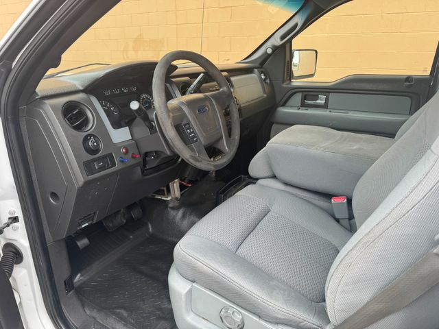2014 Ford F-150 XL 5.0L V8 W/Utility Topper | Corpus Christi, TX | Discount Motor Company
