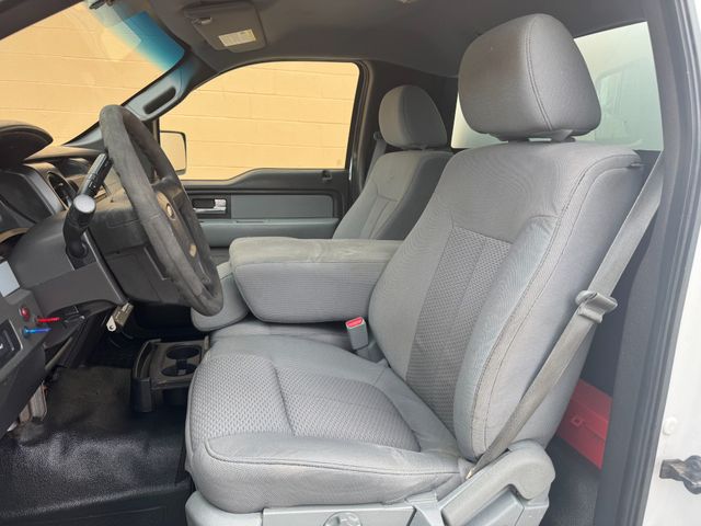 2014 Ford F-150 XL 5.0L V8 W/Utility Topper | Corpus Christi, TX | Discount Motor Company