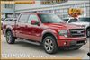 2014 Ford F-150 FX4 / CLEAN CARFAX / LUXURY PKG / LOADED | Austin, TX | Rocky Mountain Truck Stop Austin