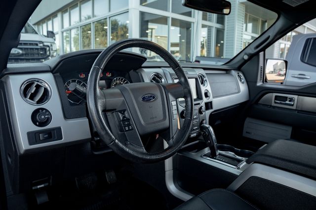 2014 Ford F-150 FX4 / CLEAN CARFAX / LUXURY PKG / LOADED | Dallas, TX | Rocky Mountain Truck Stop Dallas 2014 Ford F-150 FX4 / CLEAN CARFAX / LUXURY PKG / LOADED | Dallas, TX | Rocky Mountain Truck Stop Dallas