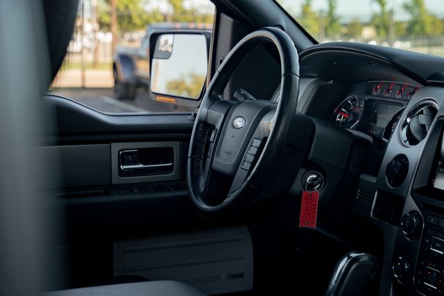 2014 Ford F-150 FX4 / CLEAN CARFAX / LUXURY PKG / LOADED | Dallas, TX | Rocky Mountain Truck Stop Dallas 2014 Ford F-150 FX4 / CLEAN CARFAX / LUXURY PKG / LOADED | Dallas, TX | Rocky Mountain Truck Stop Dallas