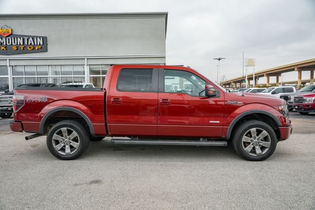 2014 Ford F-150 FX4 / CLEAN CARFAX / LUXURY PKG / LOADED | Dallas, TX | Rocky Mountain Truck Stop Dallas 2014 Ford F-150 FX4 / CLEAN CARFAX / LUXURY PKG / LOADED | Dallas, TX | Rocky Mountain Truck Stop Dallas