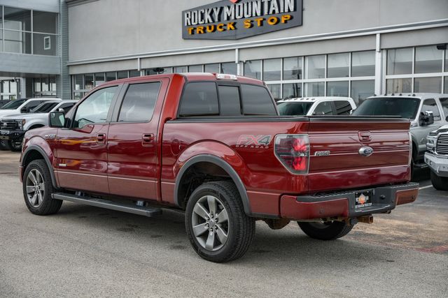 2014 Ford F-150 FX4 / CLEAN CARFAX / LUXURY PKG / LOADED | Dallas, TX | Rocky Mountain Truck Stop Dallas 2014 Ford F-150 FX4 / CLEAN CARFAX / LUXURY PKG / LOADED | Dallas, TX | Rocky Mountain Truck Stop Dallas