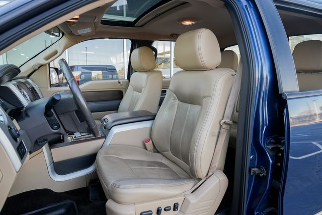 2014 Ford F-150 Lariat CREW CAB / CLEAN CARFAX / RWD | Austin, TX | Rocky Mountain Truck Stop Austin 2014 Ford F-150 Lariat CREW CAB / CLEAN CARFAX / RWD | Austin, TX | Rocky Mountain Truck Stop Austin