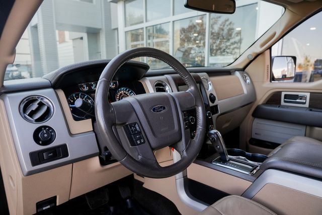 2014 Ford F-150 Lariat CREW CAB / CLEAN CARFAX / RWD | Austin, TX | Rocky Mountain Truck Stop Austin 2014 Ford F-150 Lariat CREW CAB / CLEAN CARFAX / RWD | Austin, TX | Rocky Mountain Truck Stop Austin