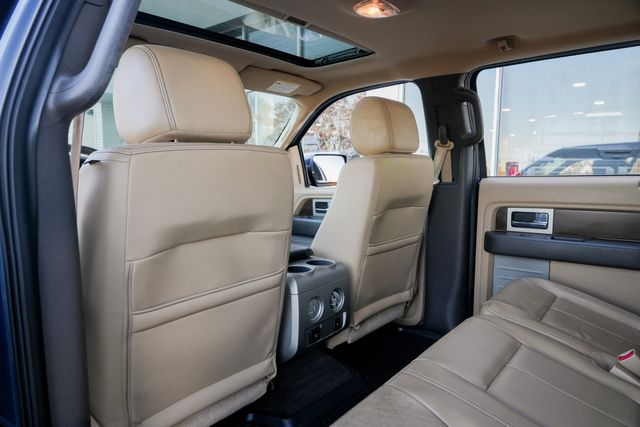 2014 Ford F-150 Lariat CREW CAB / CLEAN CARFAX / RWD | Austin, TX | Rocky Mountain Truck Stop Austin 2014 Ford F-150 Lariat CREW CAB / CLEAN CARFAX / RWD | Austin, TX | Rocky Mountain Truck Stop Austin