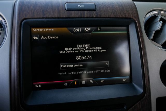 2014 Ford F-150 Lariat CREW CAB / CLEAN CARFAX / RWD | Austin, TX | Rocky Mountain Truck Stop Austin 2014 Ford F-150 Lariat CREW CAB / CLEAN CARFAX / RWD | Austin, TX | Rocky Mountain Truck Stop Austin