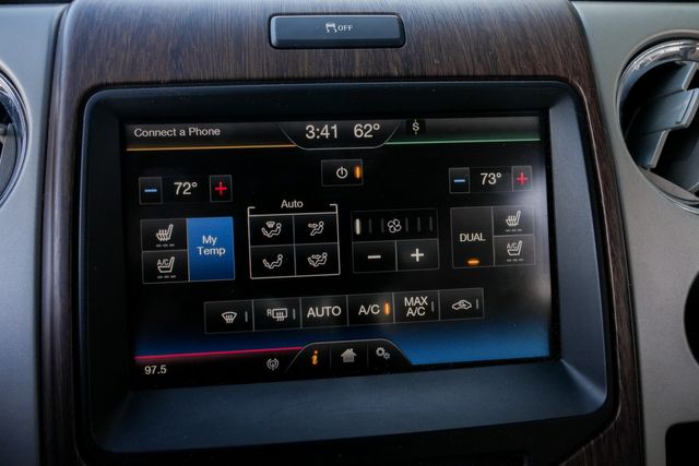 2014 Ford F-150 Lariat CREW CAB / CLEAN CARFAX / RWD | Austin, TX | Rocky Mountain Truck Stop Austin 2014 Ford F-150 Lariat CREW CAB / CLEAN CARFAX / RWD | Austin, TX | Rocky Mountain Truck Stop Austin