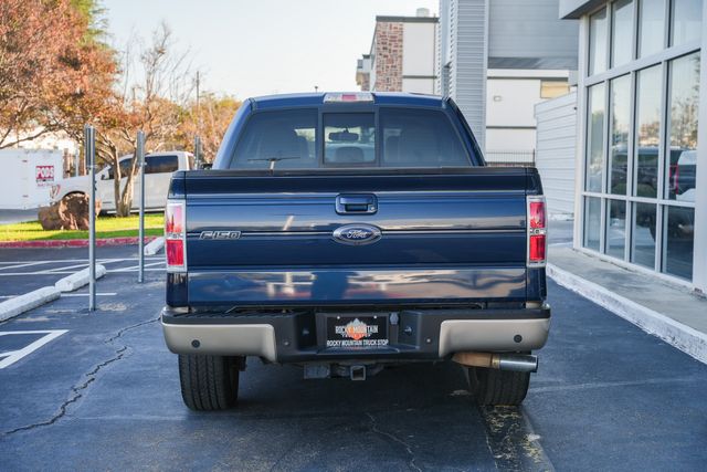 2014 Ford F-150 Lariat CREW CAB / CLEAN CARFAX / RWD | Austin, TX | Rocky Mountain Truck Stop Austin 2014 Ford F-150 Lariat CREW CAB / CLEAN CARFAX / RWD | Austin, TX | Rocky Mountain Truck Stop Austin