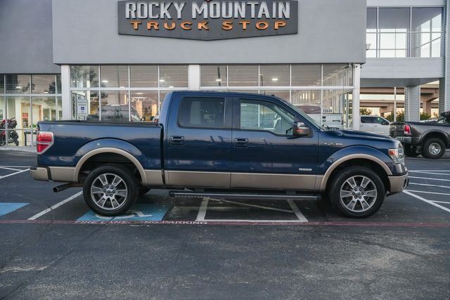 2014 Ford F-150 Lariat CREW CAB / CLEAN CARFAX / RWD | Austin, TX | Rocky Mountain Truck Stop Austin 2014 Ford F-150 Lariat CREW CAB / CLEAN CARFAX / RWD | Austin, TX | Rocky Mountain Truck Stop Austin