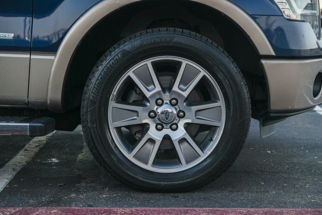 2014 Ford F-150 Lariat CREW CAB / CLEAN CARFAX / RWD | Austin, TX | Rocky Mountain Truck Stop Austin 2014 Ford F-150 Lariat CREW CAB / CLEAN CARFAX / RWD | Austin, TX | Rocky Mountain Truck Stop Austin