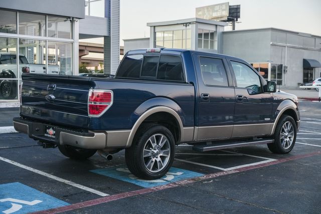 2014 Ford F-150 Lariat CREW CAB / CLEAN CARFAX / RWD | Austin, TX | Rocky Mountain Truck Stop Austin 2014 Ford F-150 Lariat CREW CAB / CLEAN CARFAX / RWD | Austin, TX | Rocky Mountain Truck Stop Austin