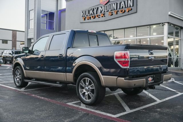 2014 Ford F-150 Lariat CREW CAB / CLEAN CARFAX / RWD | Austin, TX | Rocky Mountain Truck Stop Austin 2014 Ford F-150 Lariat CREW CAB / CLEAN CARFAX / RWD | Austin, TX | Rocky Mountain Truck Stop Austin