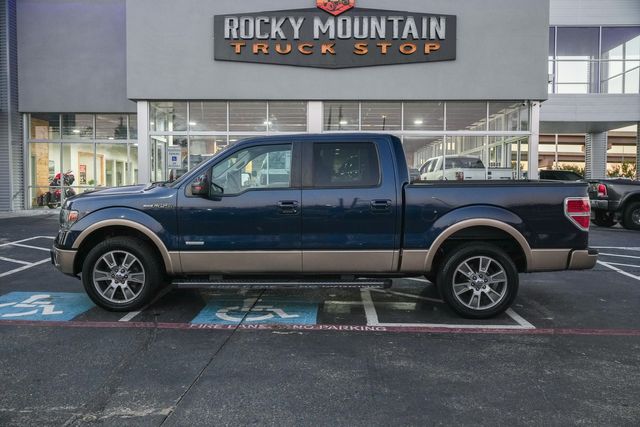 2014 Ford F-150 Lariat CREW CAB / CLEAN CARFAX / RWD | Austin, TX | Rocky Mountain Truck Stop Austin 2014 Ford F-150 Lariat CREW CAB / CLEAN CARFAX / RWD | Austin, TX | Rocky Mountain Truck Stop Austin