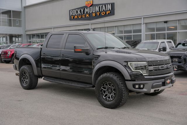 2014 Ford F-150 SVT Raptor LUX PKG / ROUSH SUPERCHARGER / LOADED | Dallas, TX | Rocky Mountain Truck Stop Dallas 2014 Ford F-150 SVT Raptor LUX PKG / ROUSH SUPERCHARGER / LOADED | Dallas, TX | Rocky Mountain Truck Stop Dallas
