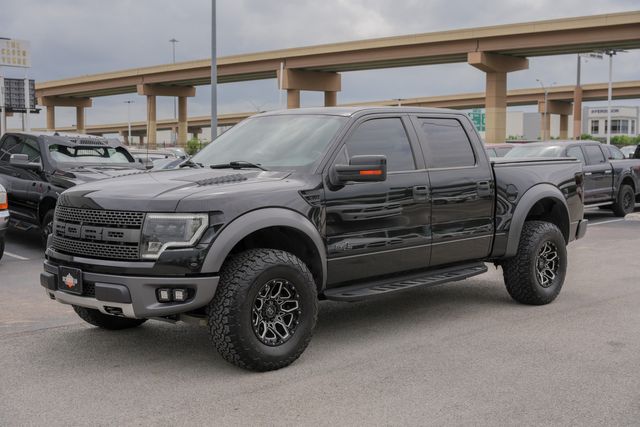 2014 Ford F-150 SVT Raptor LUX PKG / ROUSH SUPERCHARGER / LOADED | Dallas, TX | Rocky Mountain Truck Stop Dallas