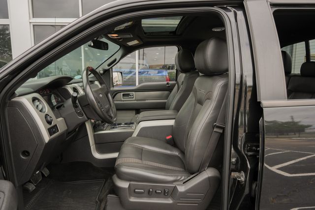 2014 Ford F-150 SVT Raptor LUX PKG / ROUSH SUPERCHARGER / LOADED | Dallas, TX | Rocky Mountain Truck Stop Dallas