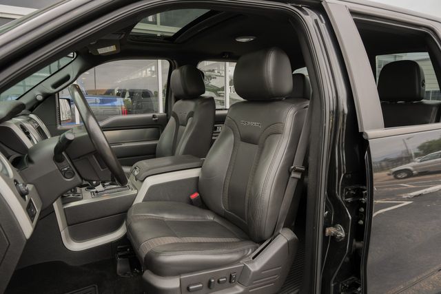 2014 Ford F-150 SVT Raptor LUX PKG / ROUSH SUPERCHARGER / LOADED | Dallas, TX | Rocky Mountain Truck Stop Dallas 2014 Ford F-150 SVT Raptor LUX PKG / ROUSH SUPERCHARGER / LOADED | Dallas, TX | Rocky Mountain Truck Stop Dallas