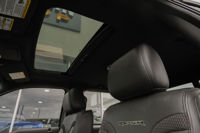 2014 Ford F-150 SVT Raptor LUX PKG / ROUSH SUPERCHARGER / LOADED | Dallas, TX | Rocky Mountain Truck Stop Dallas