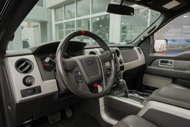 2014 Ford F-150 SVT Raptor LUX PKG / ROUSH SUPERCHARGER / LOADED | Dallas, TX | Rocky Mountain Truck Stop Dallas